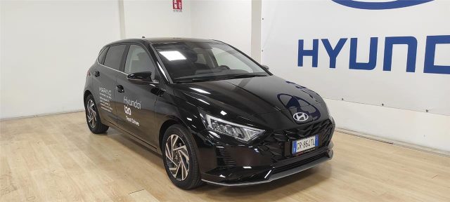 HYUNDAI i20 3ª serie  1.2 MPI MT Prime + Smart Pack Immagine 0