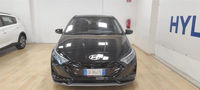 HYUNDAI i20 3ª serie  1.2 MPI MT Prime + Smart Pack Immagine 1