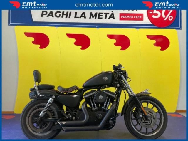 HARLEY-DAVIDSON Other 883 R - XL 883R Finanziabile - Nero - 40763 Immagine 0