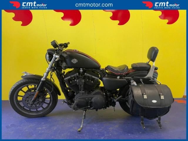 HARLEY-DAVIDSON Other 883 R - XL 883R Finanziabile - Nero - 40763 Immagine 2