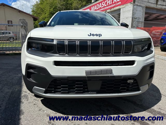 JEEP Avenger 1.2 TURBO 100CV ALTITUDE Immagine 0