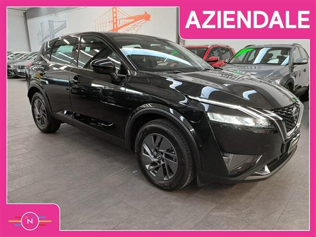 NISSAN Qashqai 1.3 Mild Hybrid 140cv Business 2WD Immagine 0