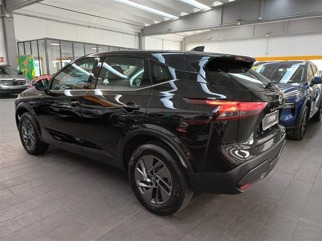 NISSAN Qashqai 1.3 Mild Hybrid 140cv Business 2WD Immagine 2