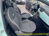 FIAT 500 0.9 TwinAir Turbo 105 CV Lounge / VERDE LATTEMENTA