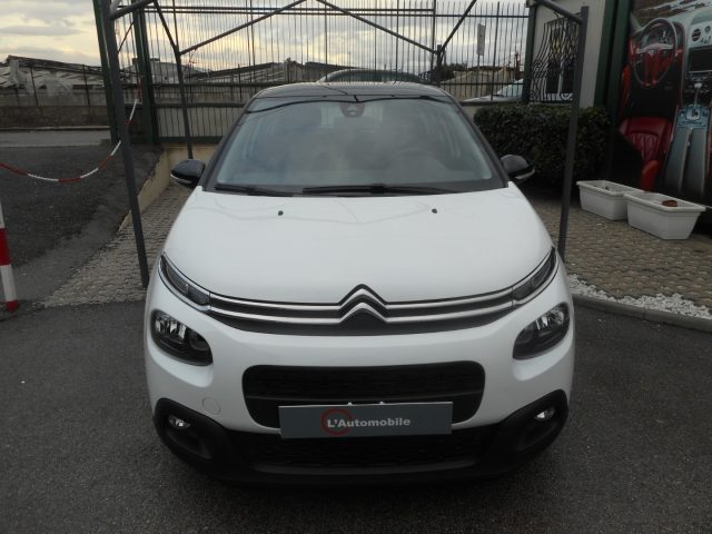 CITROEN C3 CITROEN C3 BlueHDi 100 S&S Feel Immagine 0