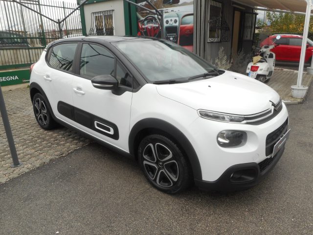 CITROEN C3 CITROEN C3 BlueHDi 100 S&S Feel Immagine 2