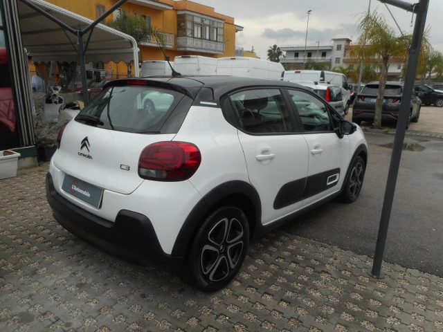 CITROEN C3 CITROEN C3 BlueHDi 100 S&S Feel Immagine 3