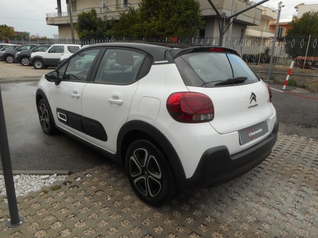 CITROEN C3 CITROEN C3 BlueHDi 100 S&S Feel Immagine 4