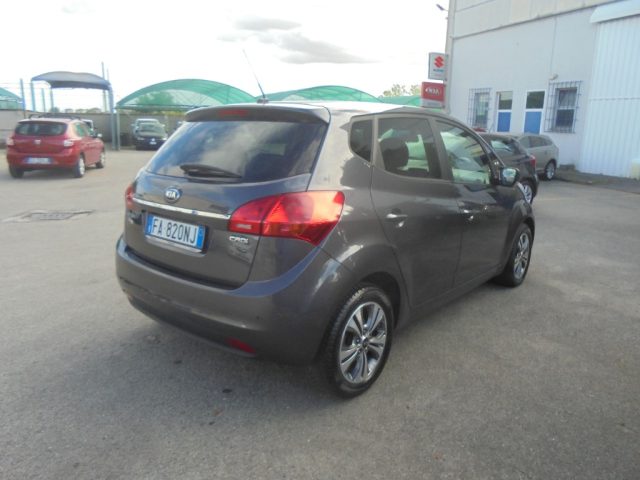 KIA Venga 1.4 CRDi 90CV Cool Immagine 3