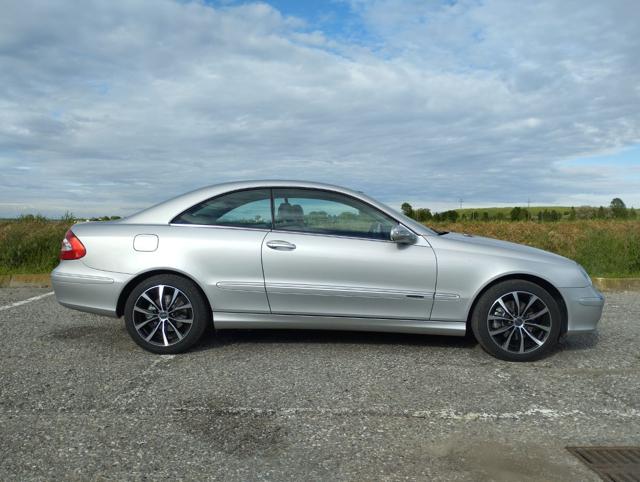 MERCEDES-BENZ CLK 240 cat Elegance UNICO PROPRIETARIO ASI! Esente bollo Immagine 4