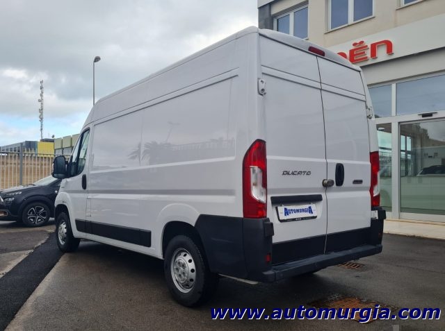 FIAT Ducato 30 2.3 MJT 160CV PM-TA Furgone Immagine 2