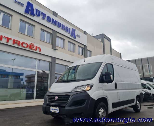 FIAT Ducato 30 2.3 MJT 160CV PM-TA Furgone Immagine 0