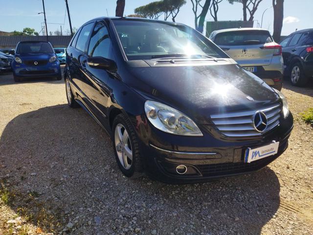 MERCEDES-BENZ B 200 2.0cc 193cv BLUETOOTH TELECAMERA Immagine 2