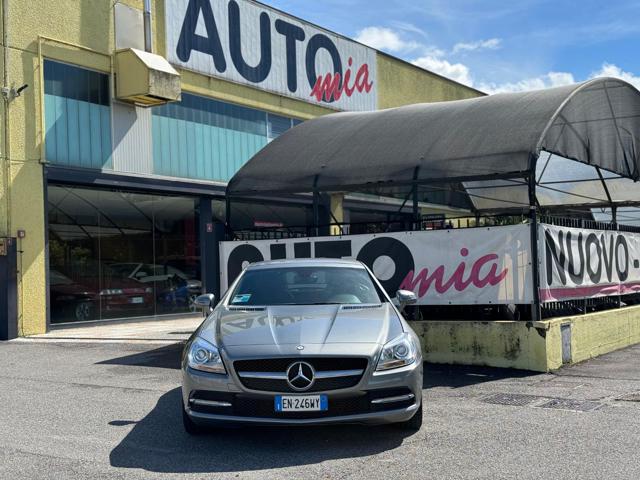 MERCEDES-BENZ SLK 200 BlueEFFICIENCY Sport Immagine 1