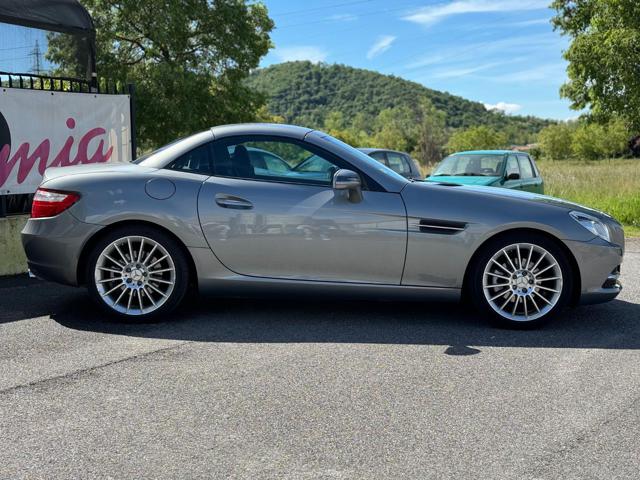 MERCEDES-BENZ SLK 200 BlueEFFICIENCY Sport Immagine 4