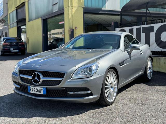 MERCEDES-BENZ SLK 200 BlueEFFICIENCY Sport Immagine 0