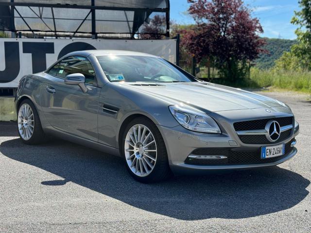 MERCEDES-BENZ SLK 200 BlueEFFICIENCY Sport Immagine 3