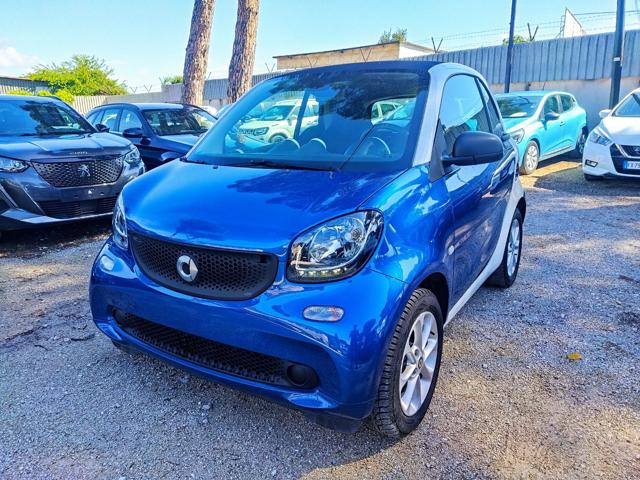 SMART ForTwo 1.0cc 71cv BLUETOOTH CRUISE SENSORI PARCHEGGIO Immagine 3