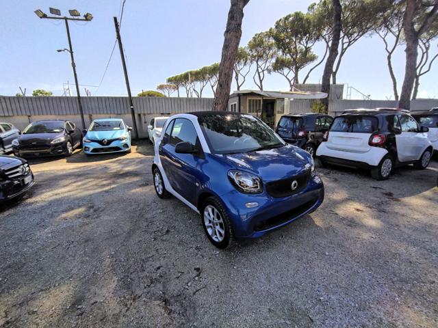 SMART ForTwo 1.0cc 71cv BLUETOOTH CRUISE SENSORI PARCHEGGIO Immagine 0