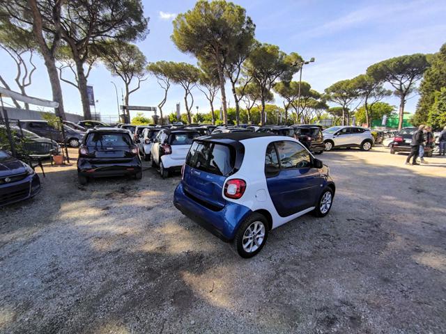 SMART ForTwo 1.0cc 71cv BLUETOOTH CRUISE SENSORI PARCHEGGIO Immagine 0