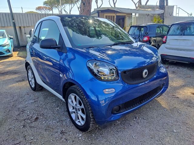 SMART ForTwo 1.0cc 71cv BLUETOOTH CRUISE SENSORI PARCHEGGIO Immagine 2