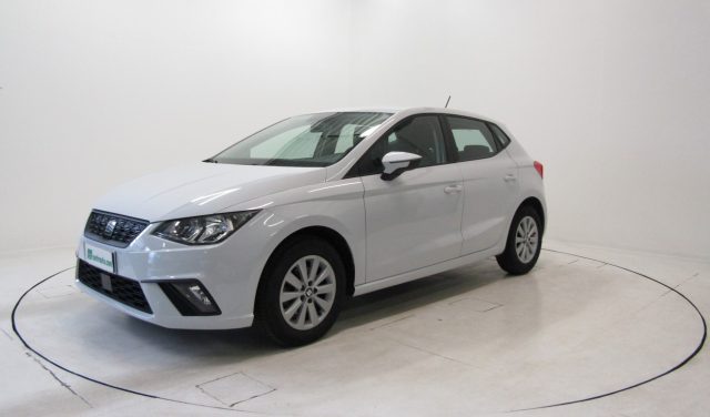 SEAT Ibiza 1.6 TDI 5P Business Manuale Immagine 2