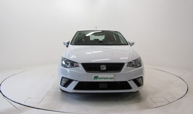 SEAT Ibiza 1.6 TDI 5P Business Manuale Immagine 1