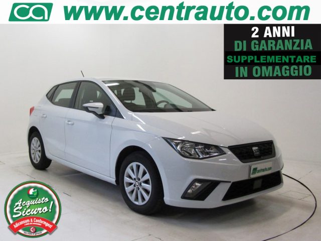 SEAT Ibiza 1.6 TDI 5P Business Manuale Immagine 0