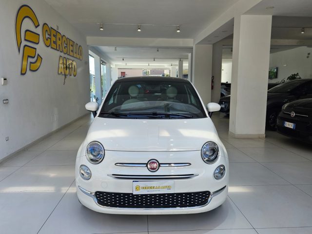 FIAT 500 1.0 Hybrid Dolcevita Tetto Panoramico Immagine 0