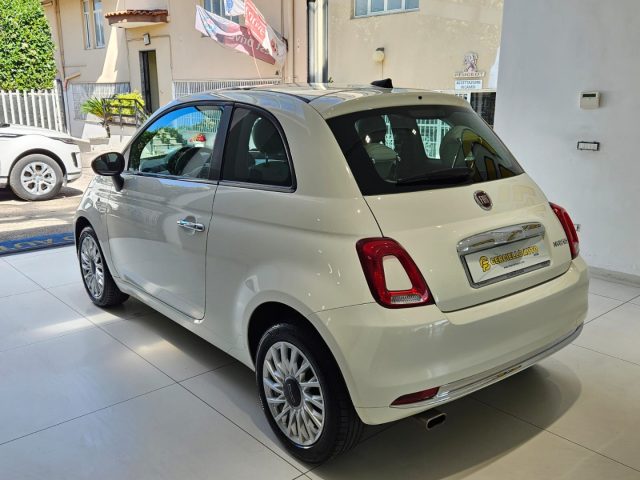 FIAT 500 1.0 Hybrid Dolcevita Tetto Panoramico Immagine 3