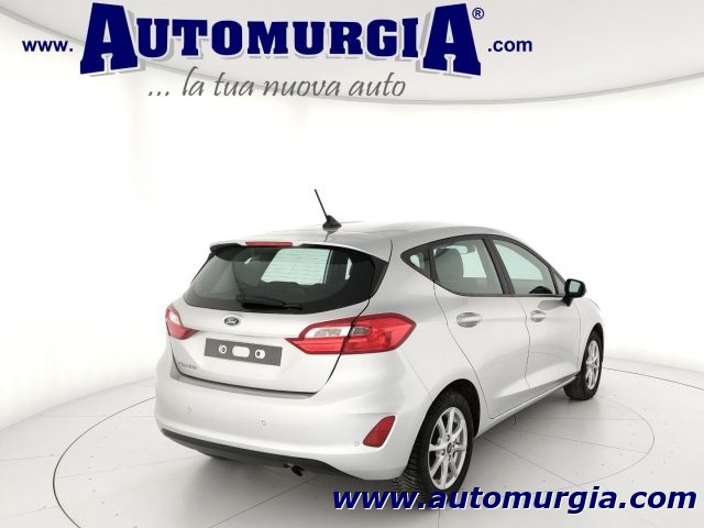 FORD Fiesta Active 1.0 Ecoboost 95 CV Immagine 3