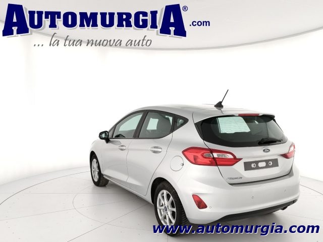 FORD Fiesta Active 1.0 Ecoboost 95 CV Immagine 2