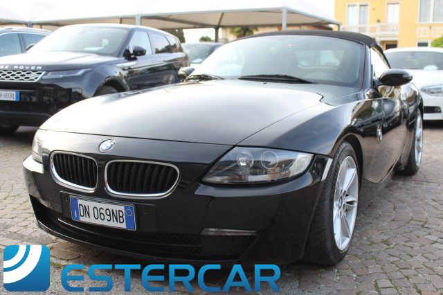 BMW Z4 2.0i cat Roadster PELLE Immagine 0