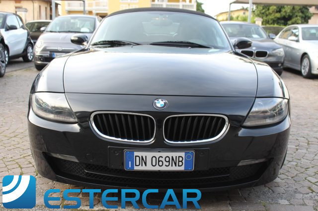 BMW Z4 2.0i cat Roadster PELLE Immagine 4