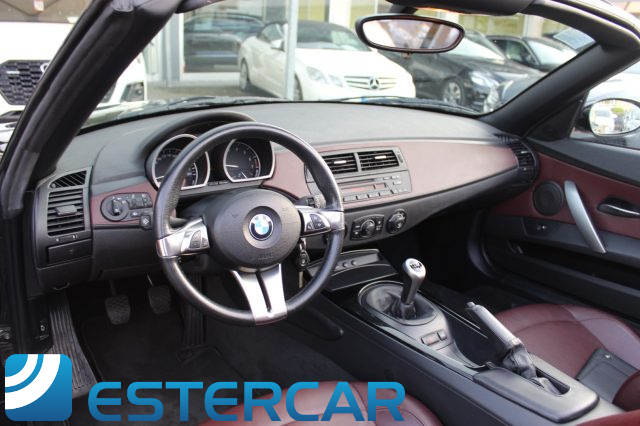 BMW Z4 2.0i cat Roadster PELLE Immagine 2