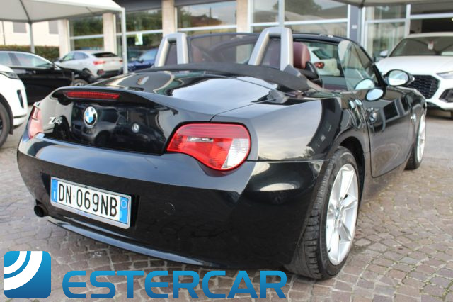 BMW Z4 2.0i cat Roadster PELLE Immagine 1