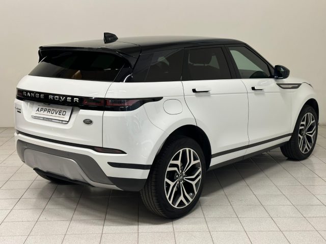 LAND ROVER Range Rover Evoque 2.0D I4 180 CV AWD Auto SE MHEV IVA ESPOSTA Immagine 1