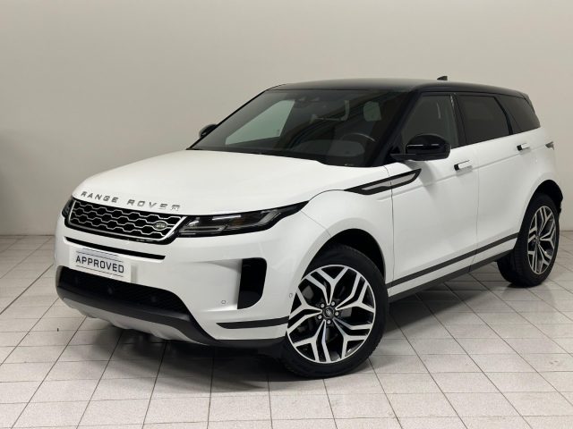 LAND ROVER Range Rover Evoque 2.0D I4 180 CV AWD Auto SE MHEV IVA ESPOSTA Immagine 0