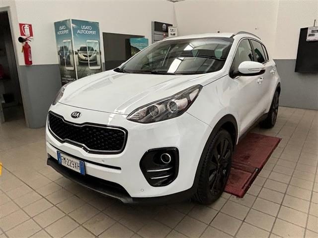 KIA Sportage 1.7 CRDi 115cv Class Style Pack 2WD my17 Immagine 1