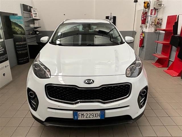 KIA Sportage 1.7 CRDi 115cv Class Style Pack 2WD my17 Immagine 2