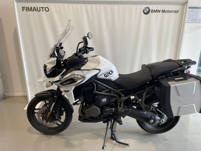 TRIUMPH Tiger 1200 XRt TIGER 1200 Immagine 0