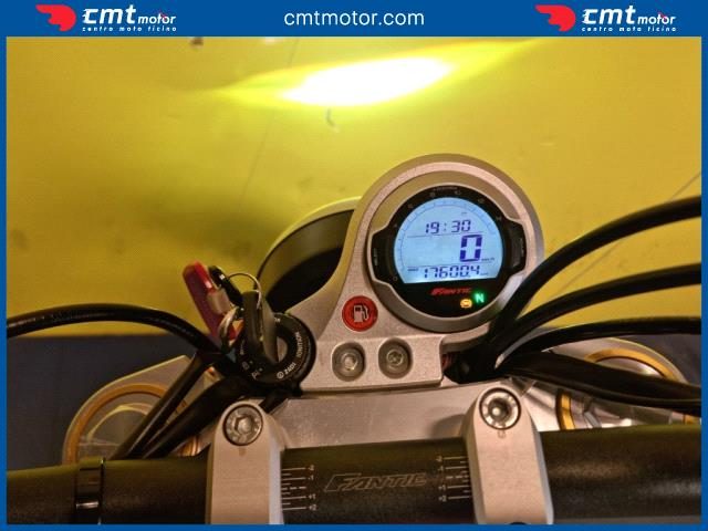 FANTIC MOTOR Caballero 125 Garantita e Finanziabile Immagine 4