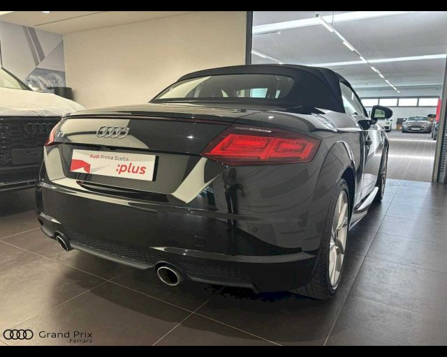 AUDI TT Roadster 45 TFSI S tronic Immagine 1