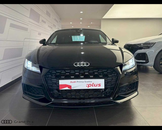 AUDI TT Roadster 45 TFSI S tronic Immagine 2