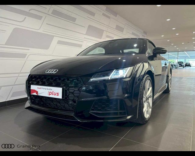 AUDI TT Roadster 45 TFSI S tronic Immagine 4