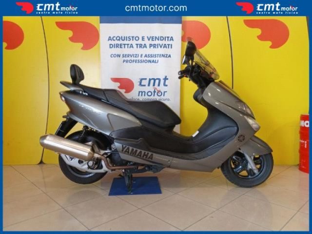 YAMAHA Majesty 125 Garantito e Finanziabile Immagine 0