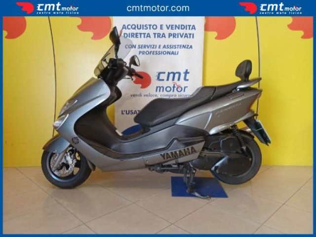 YAMAHA Majesty 125 Garantito e Finanziabile Immagine 1