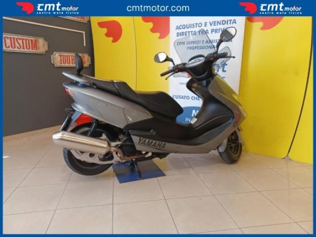 YAMAHA Majesty 125 Garantito e Finanziabile Immagine 2