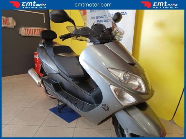 YAMAHA Majesty 125 Garantito e Finanziabile Immagine 4