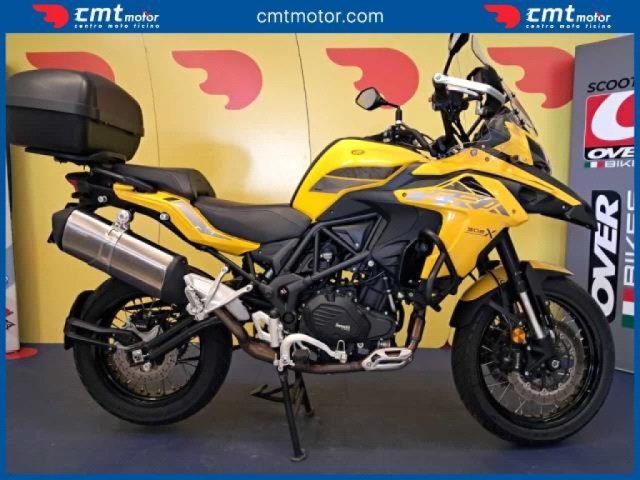 BENELLI TRK 502 Garantita e Finanziabile Immagine 0